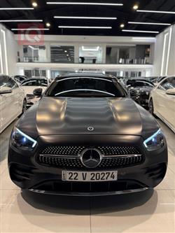 مرسيدس بنز E-Class